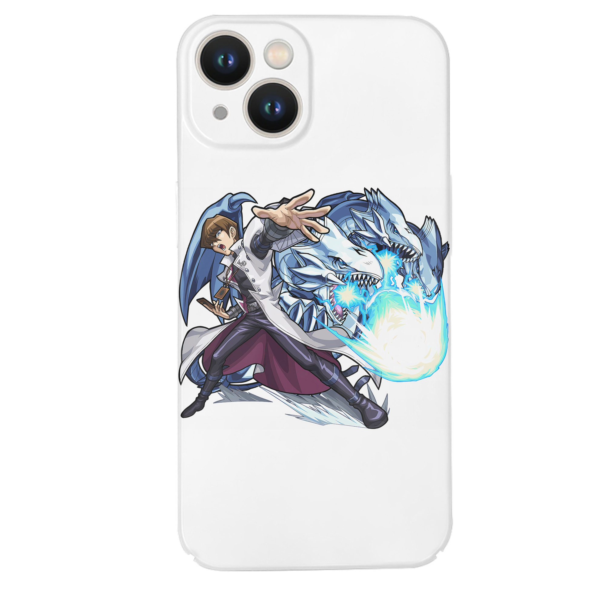 （画像用） 遊☆戯☆王 Yu-Gi-Oh! 【iPhone 14シリーズ対応】ハードケース